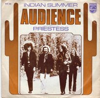 Audience - Indian Summer + Priestess (Vinylsingle)