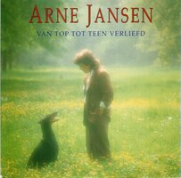 Arne Jansen - Van top tot teen verliefd + Dicht bij jou te. (Vinylsingle)