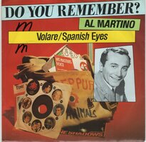 Al Martino - Volare + Spanish eyes (Vinylsingle)