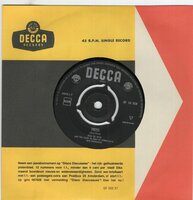 Rob de Nijs - Trees + Stil verdriet (Vinylsingle)