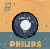 Rob de Nijs - Anna Paulowna + Fanny (ik mis je) (Vinylsingle)