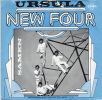 New Four - Ursula + Samen (Vinylsingle)
