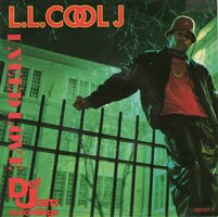 L.L. Cool J - I need love + My rhyme ain't done (Vinylsingle)