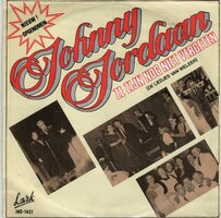 Johnny Jordaan - Ze zijn nog niet vergeten (de liedjes van welleer) (Vinylsingle)