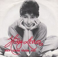 Heddy Lester - Een Zwak Voor Jou + Alle Tijd (Vinylsingle)