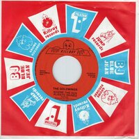 Goldwings - Where the sun always shines + Lydia (Vinylsingle)