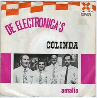 Electronica's - De poesjesdans + De Vrijbuiter (Vinylsingle)