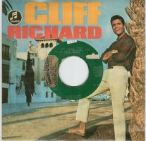 Cliff Richard - The Young Ones + We say yeah (Vinylsingle)