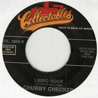 Chubby Checker - Limbo Rock + Pony time (Vinylsingle)
