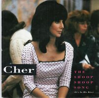 Cher - Shoop shoop song + Baby I'm yours (Vinylsingle)