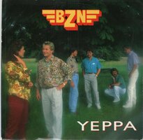 BZN - Yeppa + Nathalie (Vinylsingle)