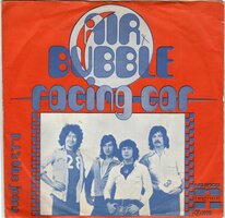 Air Bubble - Racing car + DJ's Blue jeans (Vinylsingle)