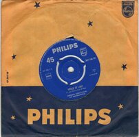 Zangeres Zonder Naam - Vroeg Of Laat + Ik Ga Pappie Tegemoet (Vinylsingle)