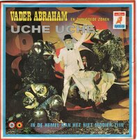 Vader Abraham - Uche Uche + In de hemel kan het niet mooier zijn (Vinylsingle)
