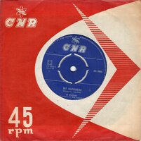 Selvera's - My happiness + Kus me. honey honey. kus me!!! (Vinylsingle)