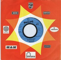 Rob de Nijs - Dag zuster Ursula + Meisje in Engeland (Vinylsingle)