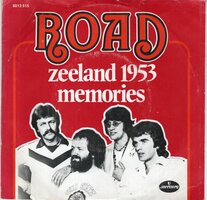 Road - Zeeland 1953 + Memories (Vinylsingle)