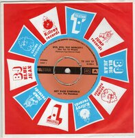 Radi Ensemble - Bye bye tot morgen + Kleine Monika (Vinylsingle)