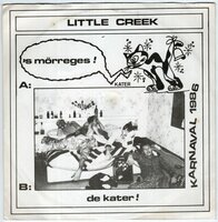 Little Creek - s Morreges + De Kater (Vinylsingle)