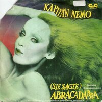 Kapitan Nemo - Abracadabra + Hot Im Spot (Vinylsingle)