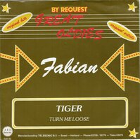 Fabian - Tiger + Turn me loose (Vinylsingle)