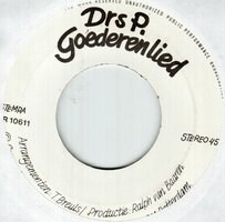 Drs. P. / Jules de Corte - Goederenlied + Geluk Is Niet Transportabel (Vinylsingle)