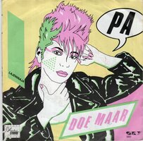 Doe Maar - Pa + Lajeninaja (Vinylsingle)