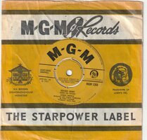 Conny Francis - Jealous heart + Can I rely on you (Vinylsingle)