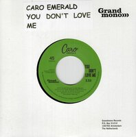 Caro Emerald - Dr. Wanna Do + You Don't Love Me (Vinylsingle)
