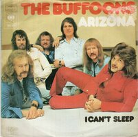 Buffoons - Arizona + I can't sleep (Vinylsingle)