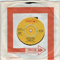 Brenda Lee - That's All Right + Baby, Won't You Please Come Home (Vinylsingle)