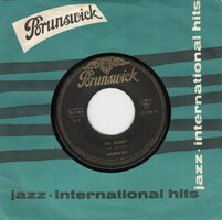 Brenda Lee - I'm sorry + That's all you gotta do (Vinylsingle)