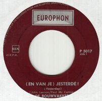 Bouwvakkers - Jesterde + Sjeem En Skendel In De Femmelie (Vinylsingle)