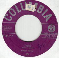 Bobby Rydell - Cherie + Good Time Baby (Vinylsingle)