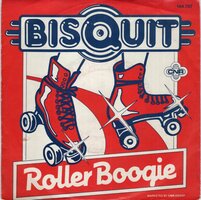 Bisquit - Roller Boogie + Roller Boobie (Vinylsingle)