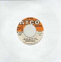 Arthur Conley - They call the wind Maria + Hurt (Vinylsingle)