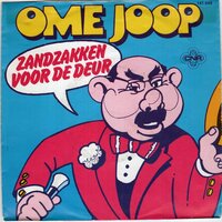 Andre van Duin - Zandzakken voor de deur + Ole we zitten hier oke (Vinylsingle)