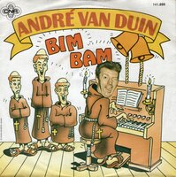Andre van Duin - Bim bam + Als je huilt (Vinylsingle)
