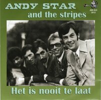 Andy Star - Het Is Nooit Te Laat + 't Hoeft Niet Meer (Vinylsingle)