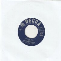 Vernons Girls - Lover Please + You Know What I Mean (Vinylsingle)