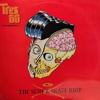 Various - The Surf &amp; Skate Riot Vol 1 (Vinyl LP)