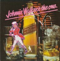 Various - Johnnie Walker's The One + Enjoy Johnny Walker (Vinylsingle)