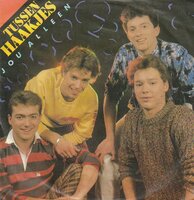 Tussen Haakjes - Jou alleen + Laat ze maar lullen (Vinylsingle)