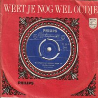 Straatzangers - Wanneer De Rozen Weer In Bloei Staan + Verlaten (Vinylsingle)