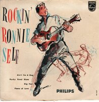 Ronnie Self - Ain't I'm A Dog (EP) (Vinylsingle)