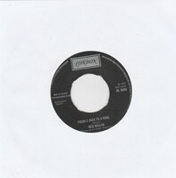 Ned Miller - From a jack to a king + Parade of broken heart (Vinylsingle)
