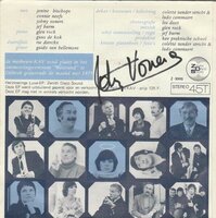 Meibeurskabinet - De Vrouw Is Wonderzoet (EP) (Vinylsingle)
