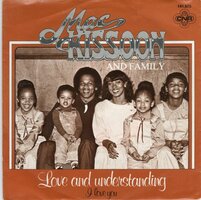 Mac &amp; Katie Kissoon - Love and Understanding + I love you (Vinylsingle)