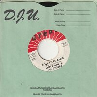 Little Ben &amp; The Cheers - Beggar Of Love + Roll That Rigg (Vinylsingle)