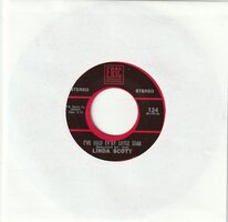 Linda Scott - I've told ev'ry little star + Count every star (Vinylsingle)